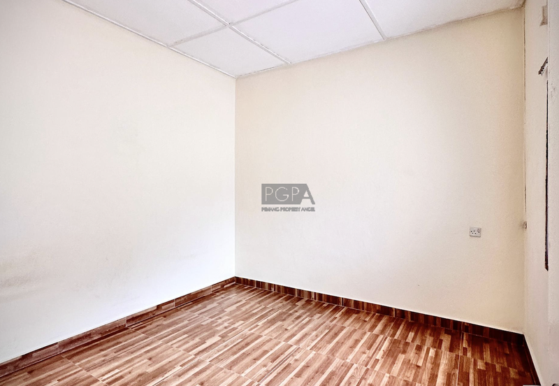 Double-Storey Terraced House in Tanjung Bungah