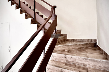 Double-Storey Terraced House in Tanjung Bungah