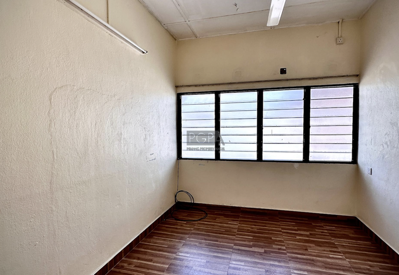 Double-Storey Terraced House in Tanjung Bungah