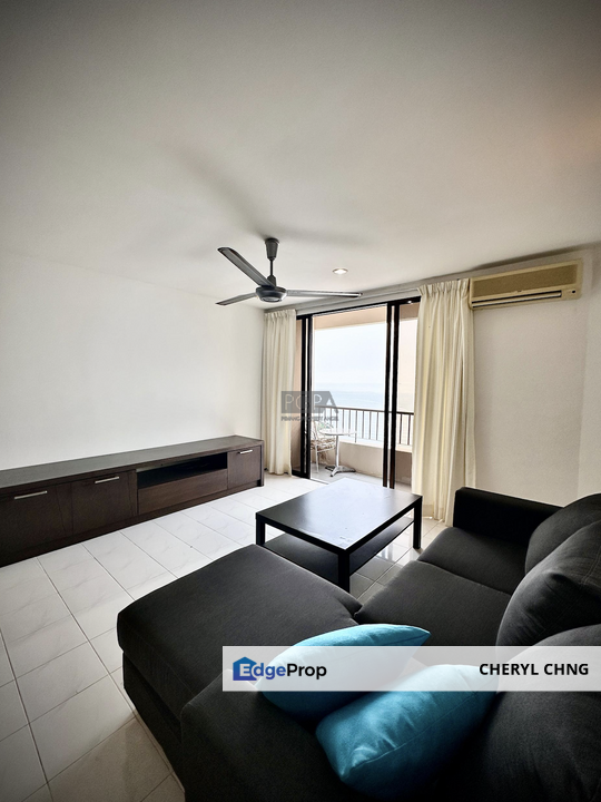 Miami Green Condominium (Block D, High Floor) in Batu Ferringhi, Penang, Batu Ferringhi