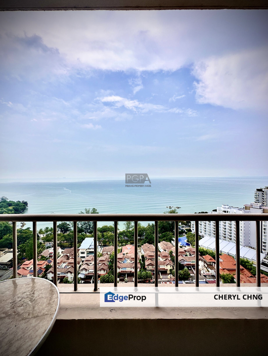Miami Green Condominium (Block D, High Floor) in Batu Ferringhi, Penang, Batu Ferringhi
