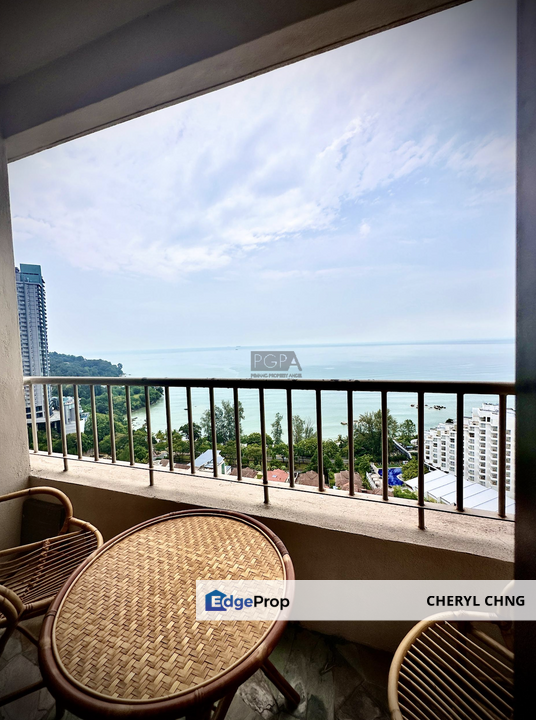 Miami Green Condominium (Block C, High Floor) in Batu Ferringhi, Penang, Batu Ferringhi