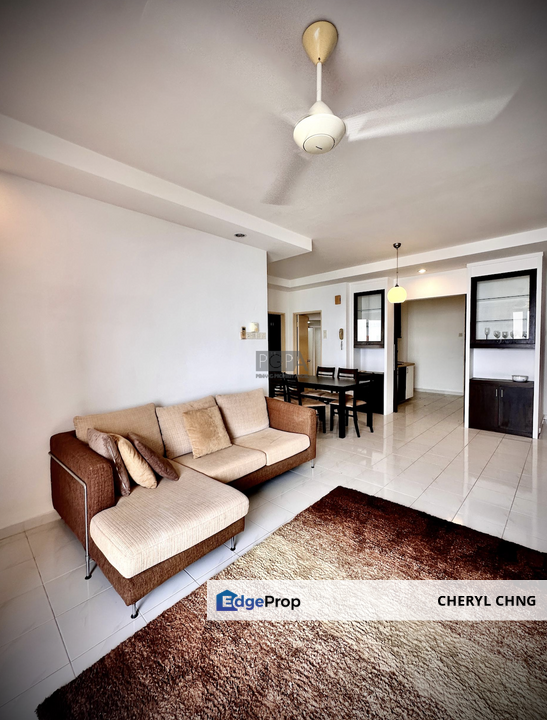 Miami Green Condominium (Block C, High Floor) in Batu Ferringhi, Penang, Batu Ferringhi