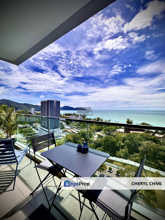 The Marin Condominium (Designer Unit) at Batu Ferringhi., Penang, Batu Ferringhi
