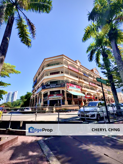 Eden Parade Commercial Outlet (Ground+Mezzanine Levels) in Batu Ferringhi, Penang, Batu Ferringhi