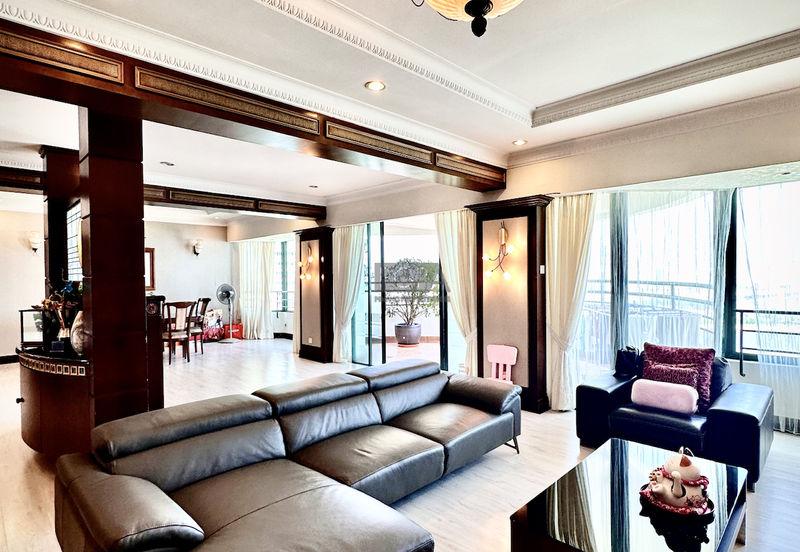 Silverton Condominium (Menara Perak)