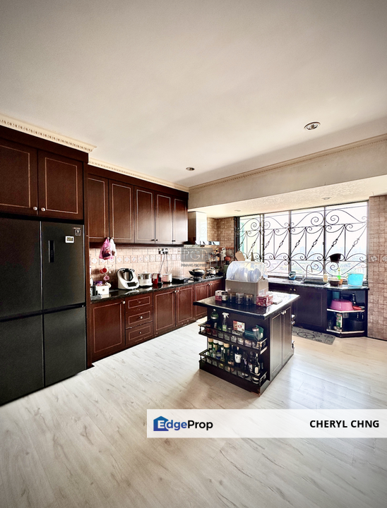 Silverton Condominium on Gurney Drive, Penang, Georgetown