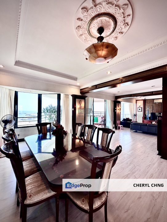 Silverton Condominium on Gurney Drive, Penang, Georgetown