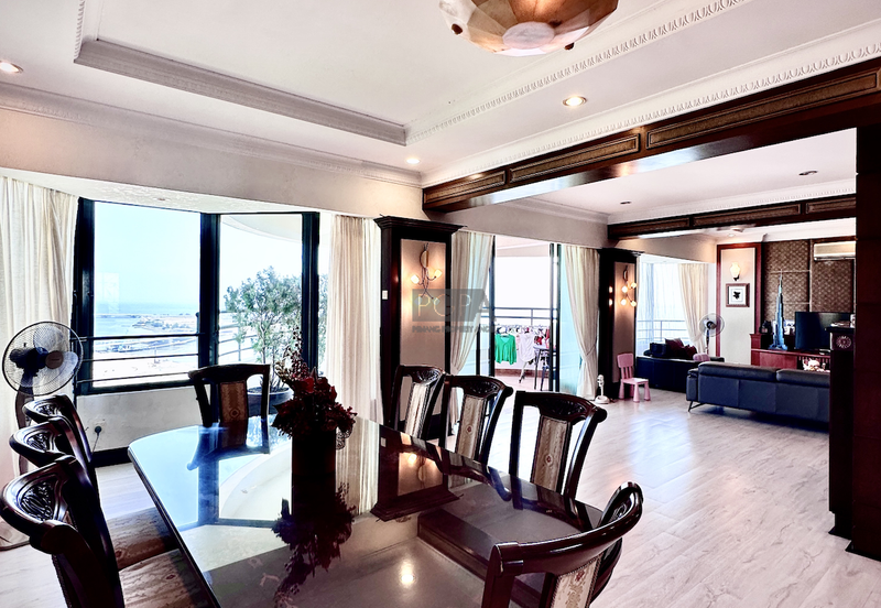 Silverton Condominium (Menara Perak)