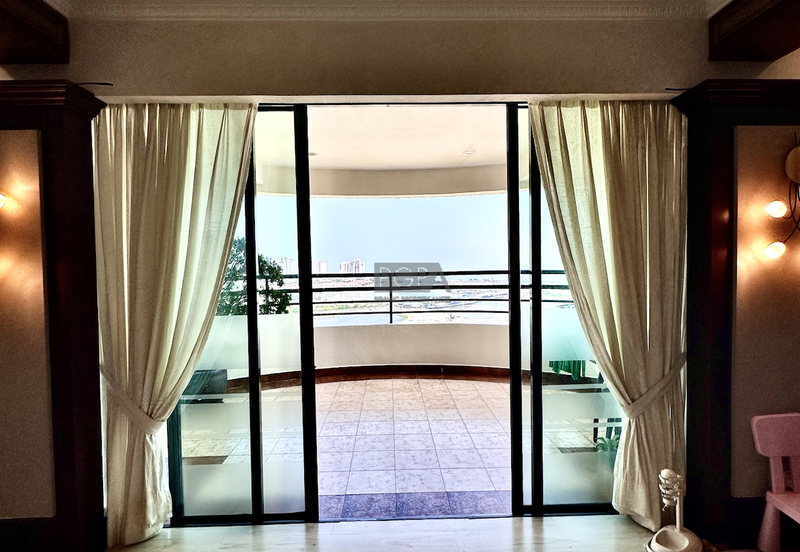 Silverton Condominium (Menara Perak)