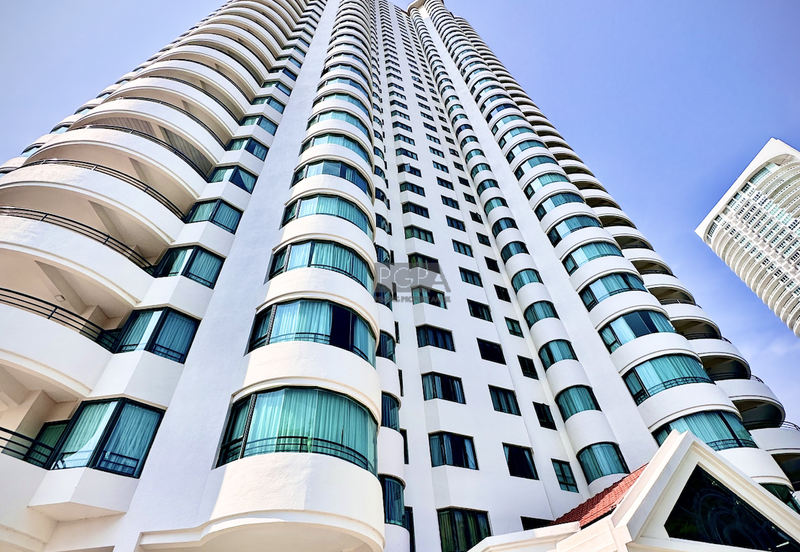 Silverton Condominium (Menara Perak)