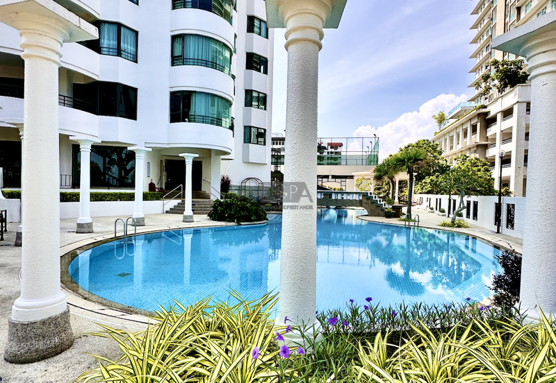 Silverton Condominium (Menara Perak)