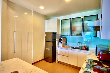 The Suites @ Waterside(Straits Quay)