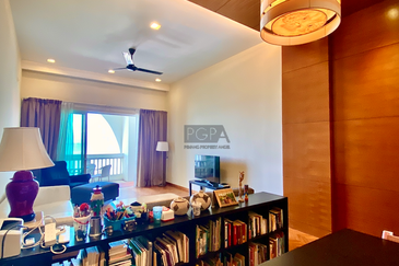 The Suites @ Waterside(Straits Quay)