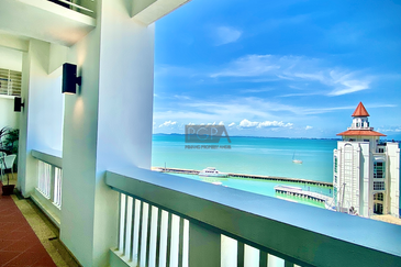 The Suites @ Waterside(Straits Quay)