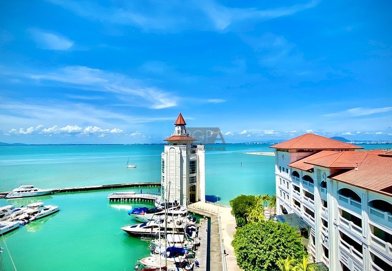 The Suites @ Waterside(Straits Quay)