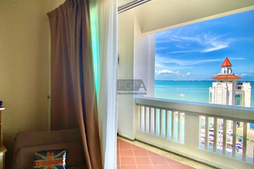 The Suites @ Waterside(Straits Quay)