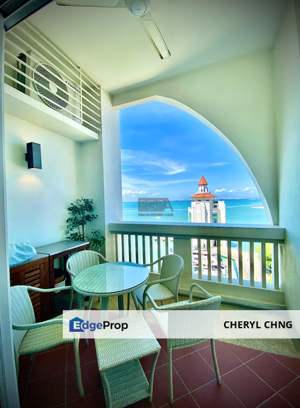 The Suites @ Waterside (Straits Quay) - 2 BR  at Level 3A., Penang, Tanjung Tokong