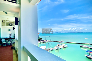 The Suites @ Waterside(Straits Quay)