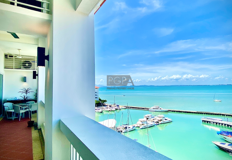 The Suites @ Waterside(Straits Quay)