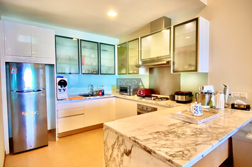 The Suites @ Waterside(Straits Quay)