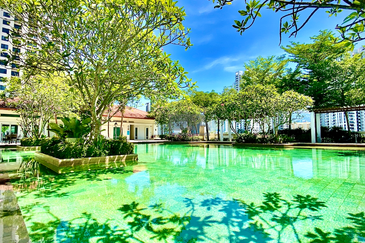 The Suites @ Waterside(Straits Quay)