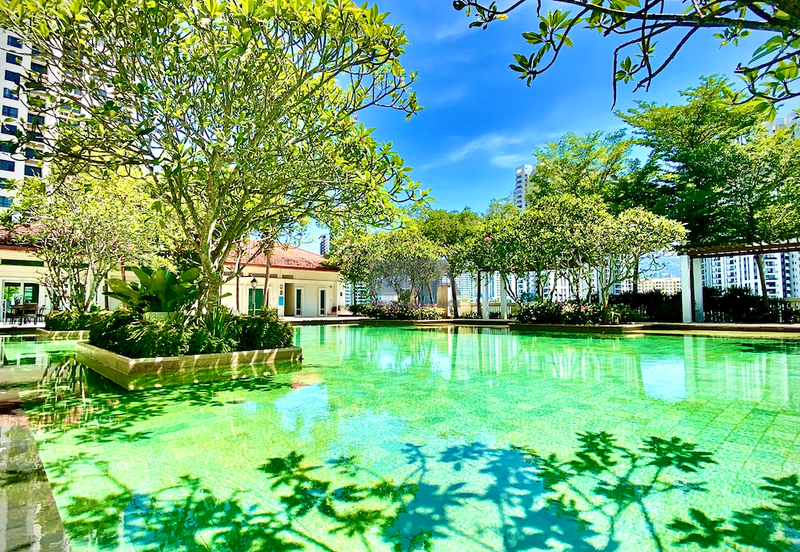 The Suites @ Waterside(Straits Quay)