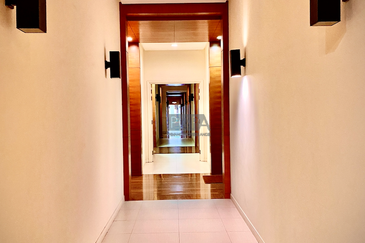 The Suites @ Waterside(Straits Quay)