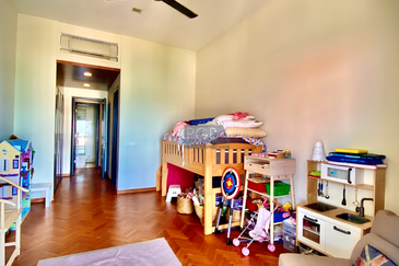 The Suites @ Waterside(Straits Quay)