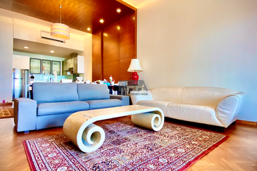 The Suites @ Waterside(Straits Quay)