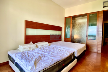 The Suites @ Waterside(Straits Quay)