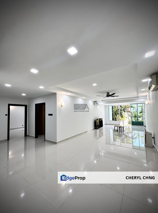 Exclusive: Charming Garden Unit in Miami Green Condominium, Batu Ferringhi, Penang, Batu Ferringhi