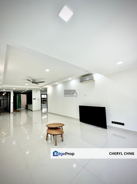 Exclusive: Charming Garden Unit in Miami Green Condominium, Batu Ferringhi, Penang, Batu Ferringhi