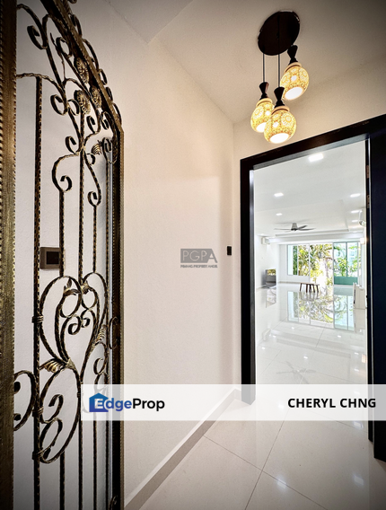 Exclusive: Charming Garden Unit in Miami Green Condominium, Batu Ferringhi, Penang, Batu Ferringhi