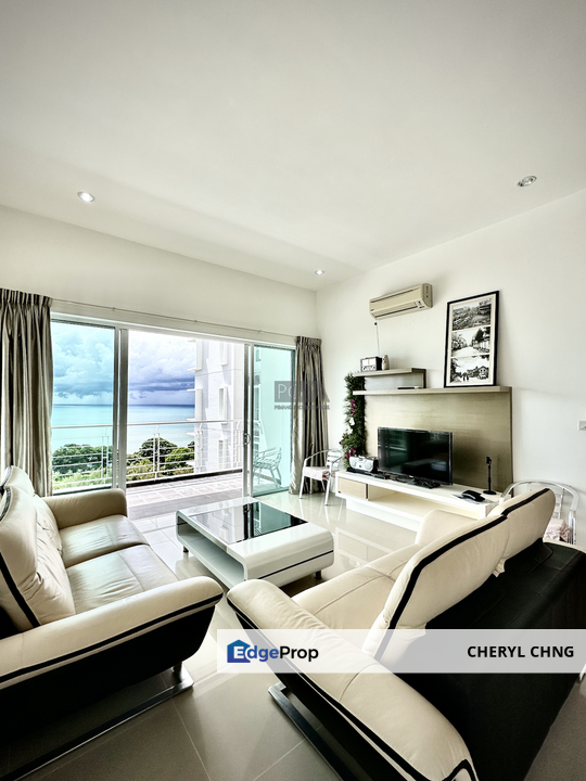 Bayu Ferringhi Condominium in Batu Ferringhi., Penang, Batu Ferringhi