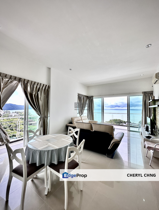 Bayu Ferringhi Condominium in Batu Ferringhi., Penang, Batu Ferringhi