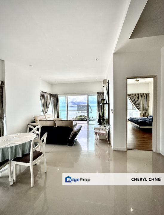 Bayu Ferringhi Condominium in Batu Ferringhi., Penang, Batu Ferringhi