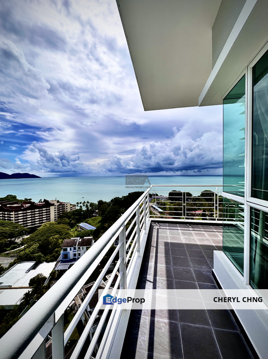 Bayu Ferringhi Condominium in Batu Ferringhi., Penang, Batu Ferringhi
