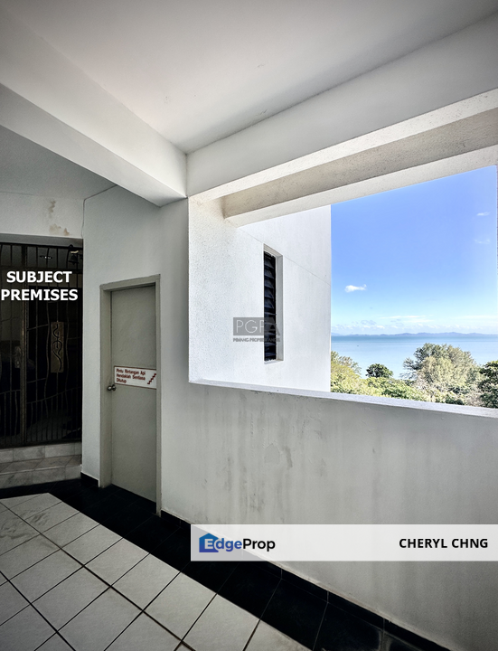 Fire-sale: Marina Tower Condominium in Ratu Mutiara, Tanjung Bungah, Penang, Tanjung Bungah