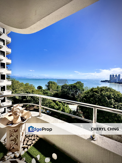 Fire-sale: Marina Tower Condominium in Ratu Mutiara, Tanjung Bungah, Penang, Tanjung Bungah