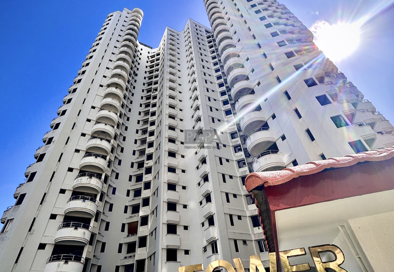 Marina Tower, Ratu Mutiara