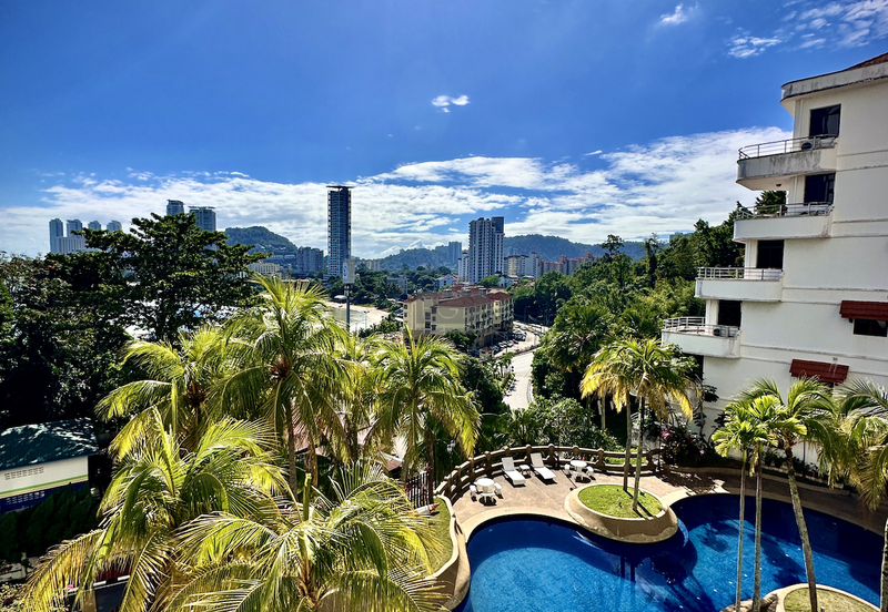 Marina Tower, Ratu Mutiara