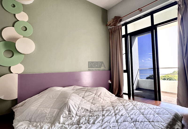 Marina Tower, Ratu Mutiara