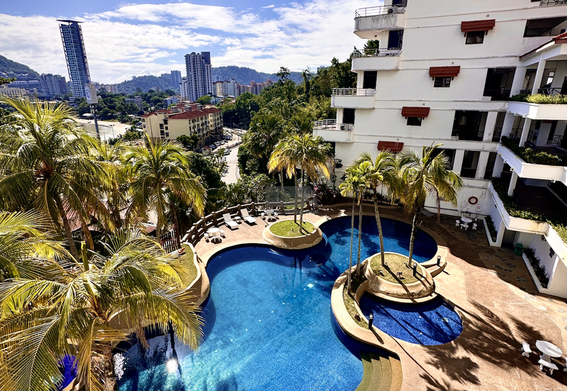 Marina Tower, Ratu Mutiara