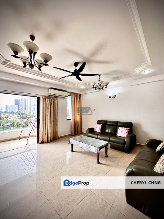 Marina Bay Condominium (Block B) in Tanjong Tokong, Penang, Tanjung Tokong