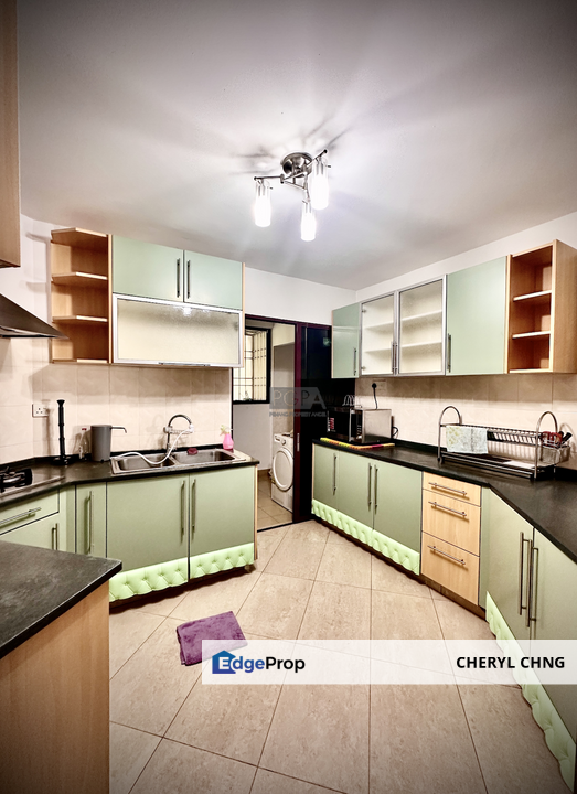 Marina Bay Condominium (Block B) in Tanjong Tokong, Penang, Tanjung Tokong