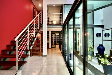 A Unique Boutique Townhouse / Commercial Shophouse in Batu Ferringhi.