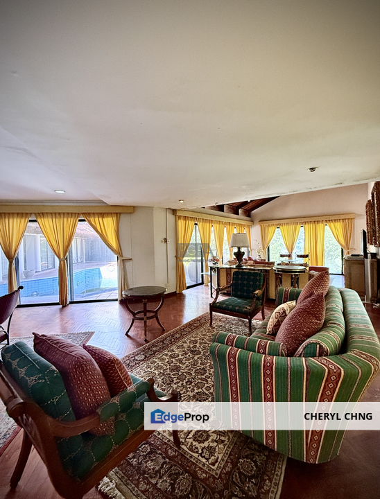 Sea-View Mansion with expansive land on the top of Pearl Hill, Tanjung Bungah., Penang, Tanjung Bungah