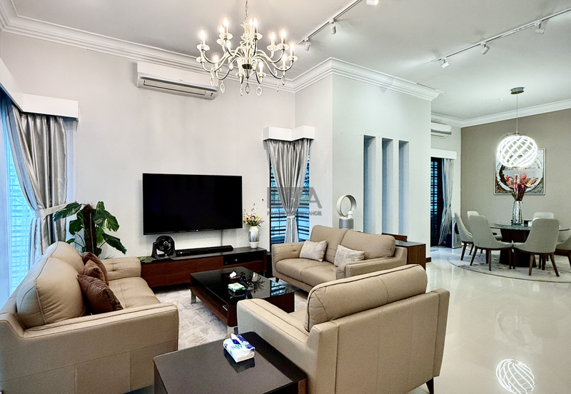 Bayu Ferringhi Semi-Detached Home in Batu Ferringhi