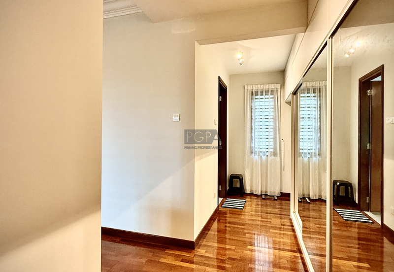 Bayu Ferringhi Semi-Detached Home in Batu Ferringhi